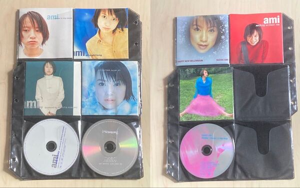 鈴木亜美シングルCDセット