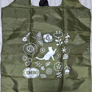 COMBO コンボ エコバッグ カーキ