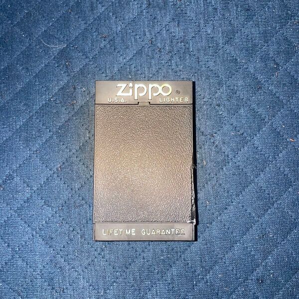ZIPPO 1981年製 カリフォルニア大学デザイン ZIPPO