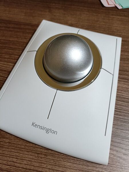 Kensington ケンジントン SlimBlade Pro Bluetooth トラックボール マウス