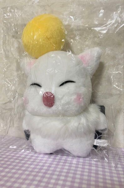 新品 クプル・コポ ぬいぐるみ モーグリ ファイナルファンタジー かわいい