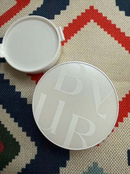 ByUR セラムフィット フルカバーグロークッション<ファンデーション>(SPF50+・PA++++)21本体と23レフィルセット