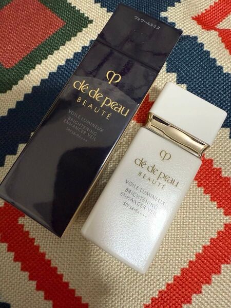 クレ・ド・ポー ボーテ ヴォワールルミヌ 医薬部外 SPF38・PA+++30mL ルセラムⅡ、ローションイドロAnサンプル付き