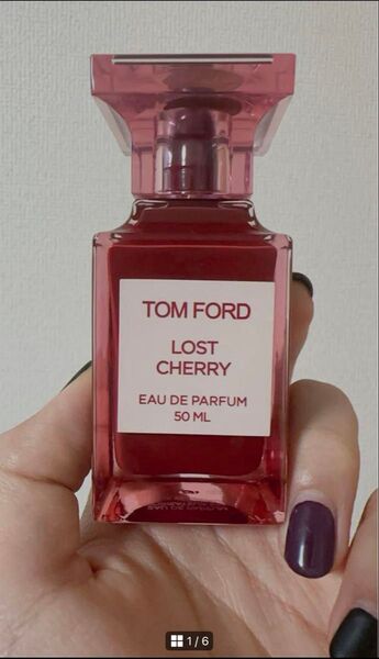 TOM FORD トムフォード LOST CHERRYロストチェリー 50ml