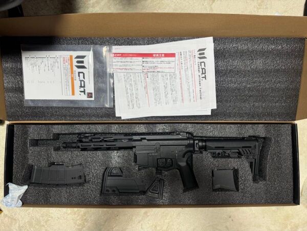 C.A.T. Versatileヴァーサテイル-8 AR ほぼ新品