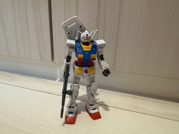 HG 機動戦士ガンダム THE ORIGIN RX-78-02 ガンダム 1/144スケール