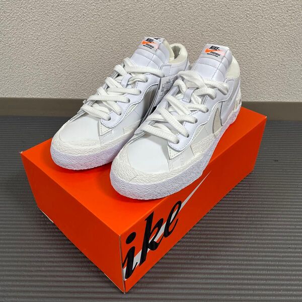 【新品・未使用】NIKE×SACAI BLAZER LOW 26.5cm