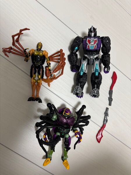 トランスフォーマー ビーストウォーズ