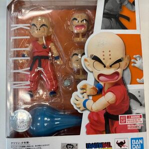 S H Figuarts フィギュアーツ ドラゴンボール クリリン