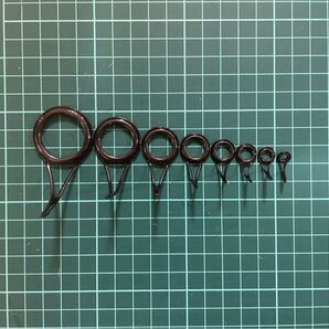 交換用ロッドガイド 8点セット
