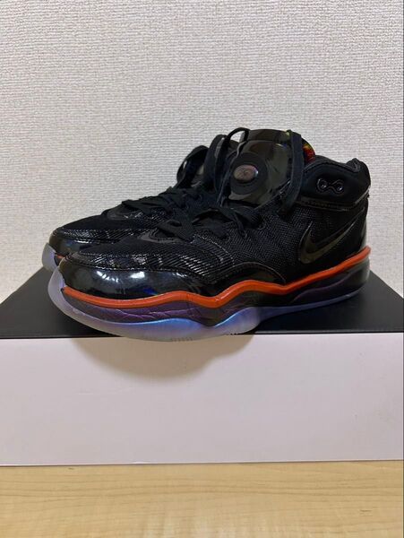 G.Tハッスル2 EP 24.5cm GTハッスル2 NIKE ナイキ