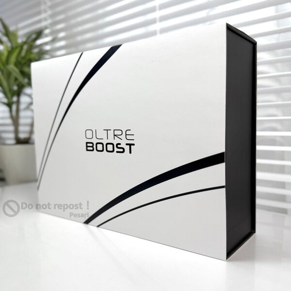 サロン専売品 OLTRE BOOST WBE935 家庭用 脱毛器 オルトレブースト