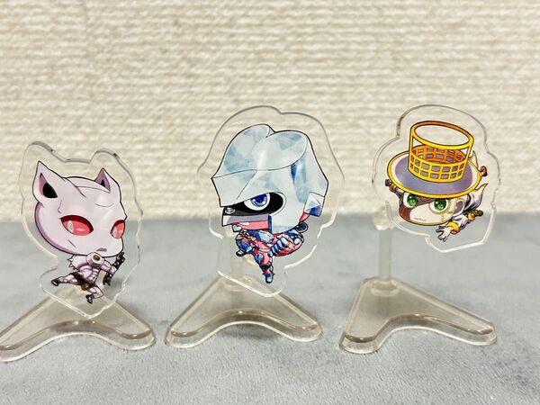 ジョジョの奇妙な冒険 STAND×STAND 02