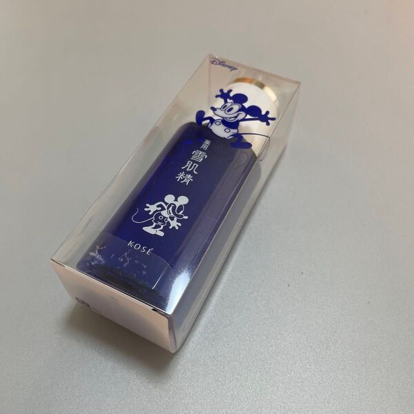 ディズニー コーセー ミッキーマウス 雪肌精 化粧水 未使用 75ml