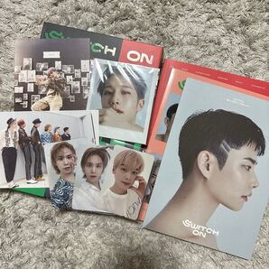 ASTRO SWITCH ON アルバム