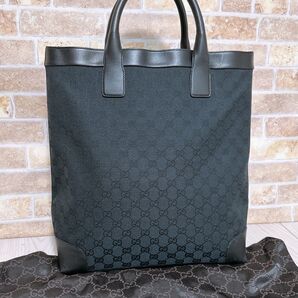 《美品》GUCCI(グッチ)トートバッグ