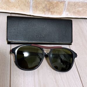 《美品》FENDI(フェンディ)サングラス