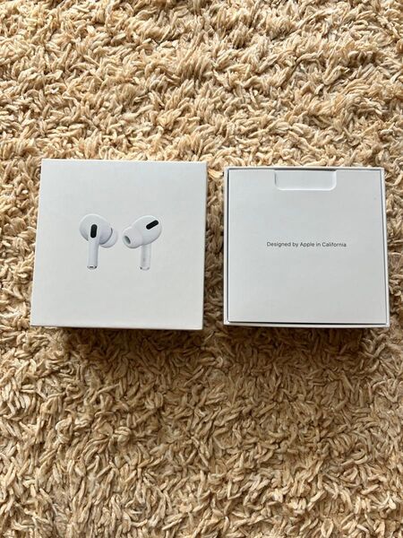 Apple AirPods Pro 第1世代 ワイヤレスイヤホン
