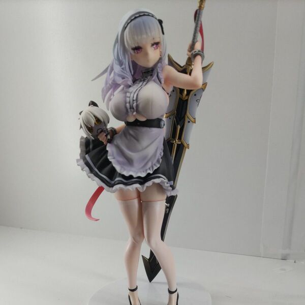 knead アズールレーン ダイドー軽装版ver. 1/7 完成品フィギュア 開封品