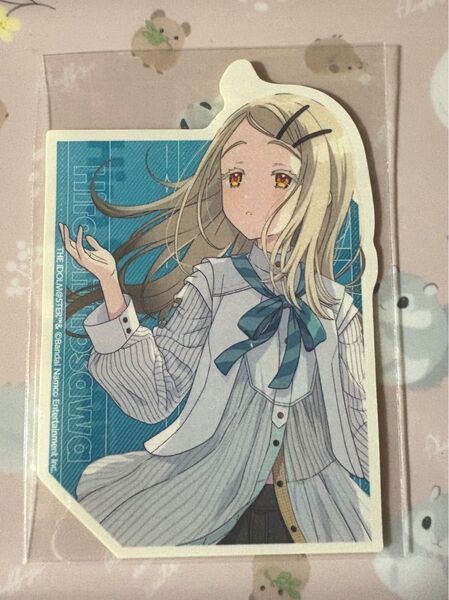 篠澤広 favorite series ステッカー
