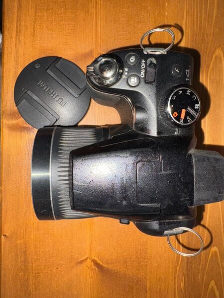 Fujifilm Finepix S4000 デジカメ 作例あり