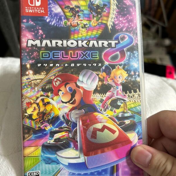 【Switch】 マリオカート8 デラックス