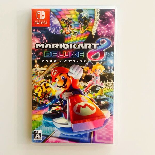 【Switch】 マリオカート8 デラックス