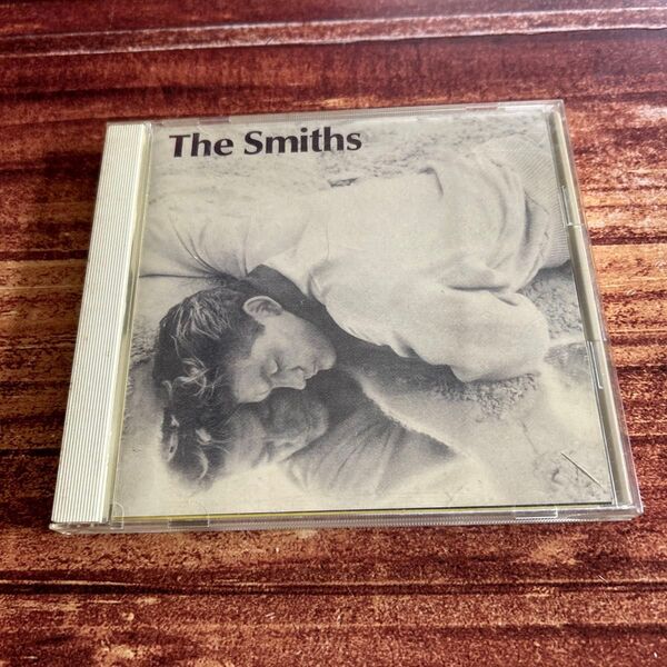 The Smiths ザ・スミス ジス・チャーミング・マン CDアルバム
