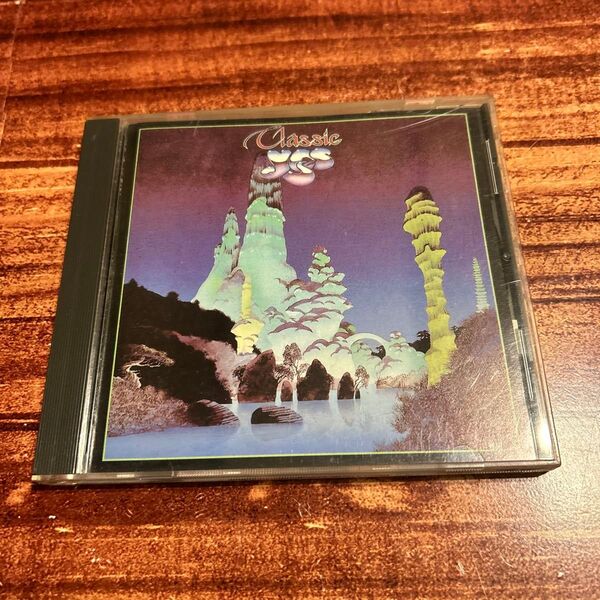 YES Classic Yes イエス CD アルバム