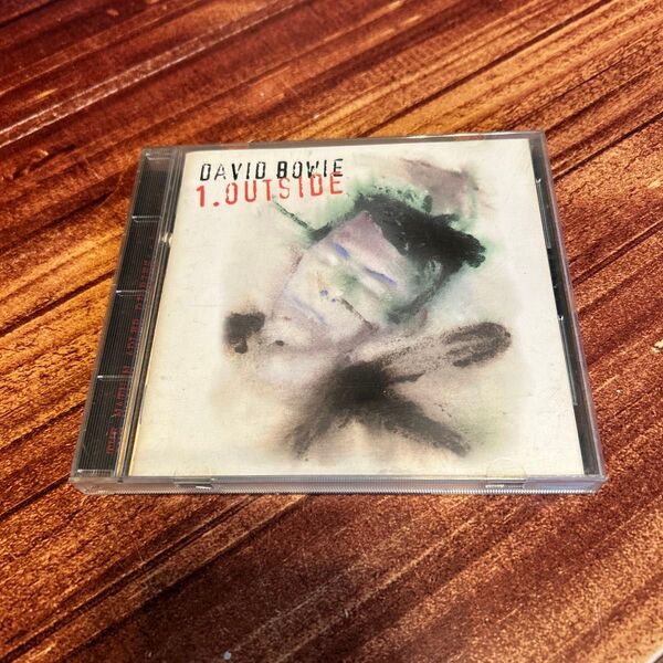 David Bowie 1.Outside CD デビットボウイ アルバム