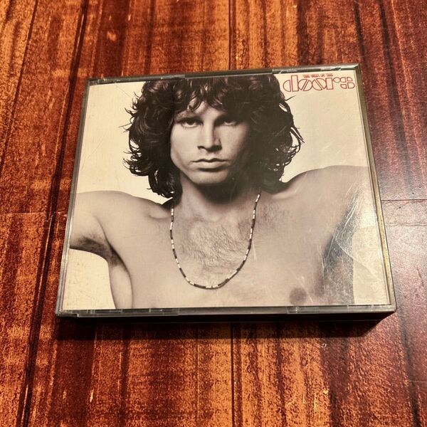 THE DOORS The Best Of The Doors ドアーズ ベストアルバム