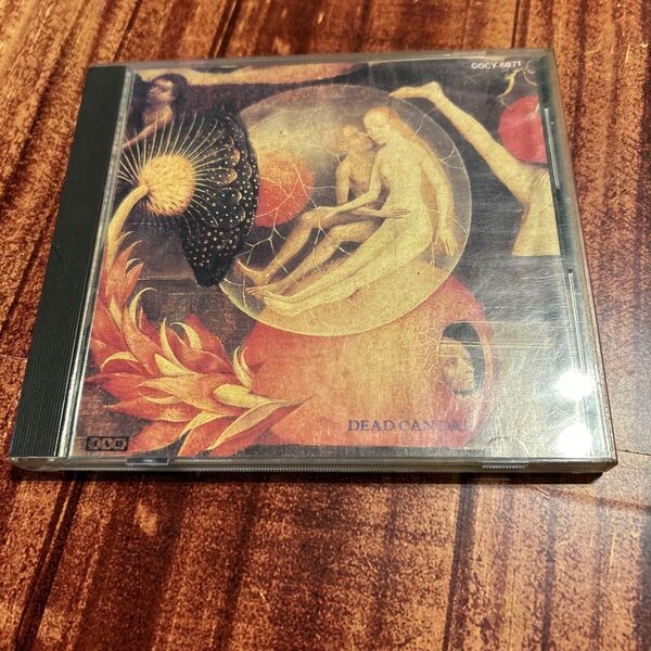 Dead Can Dance CD デッド・カン・ダンス 洋楽