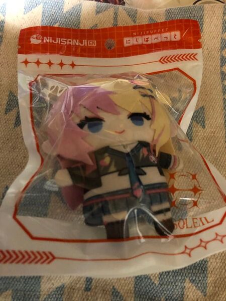 にじさんじ NIJISANJI EN にじぱぺっと 虎姫コトカ