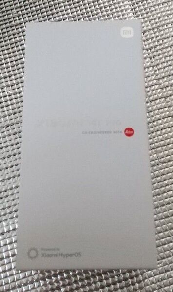 Xiaomi 14T PRO 12GB 256GB 未開封新品 チタングレー 送料無料