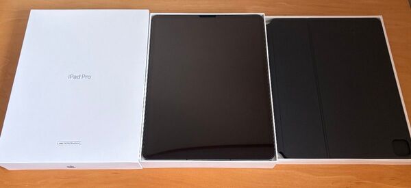 iPad pro 12.9 第5世代 256GB WiFi + Cellular Magic キーボード