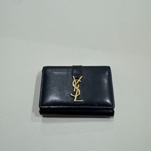 SAINT LAURENT キーケース