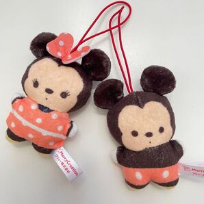ミッキー ミニー キーホルダー キーチェーン ディズニー