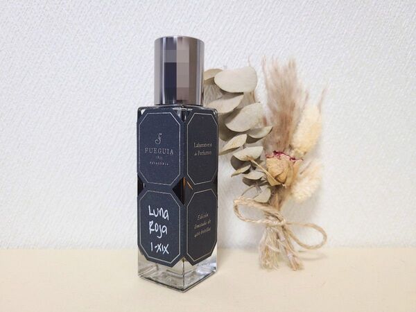 フエギア ルナロハ I-XIX 30mlサイズ USED 箱無し