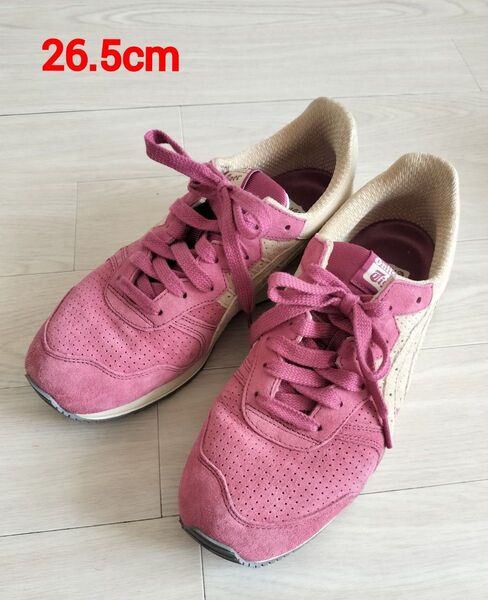 26.5cm オニツカタイガー Onitsuka Tiger TIGER ALLY TH701L