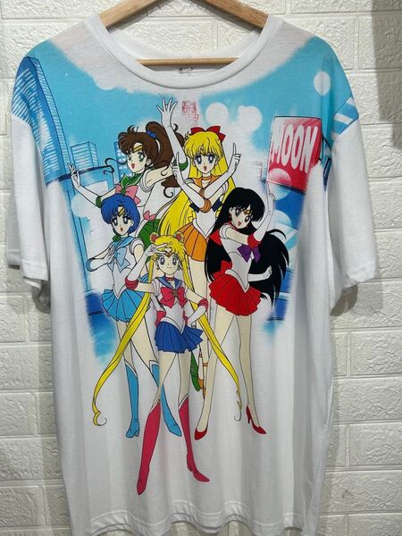 美少女戦士セーラームーン Tシャツ