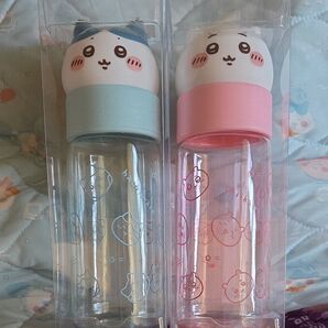 ちいかわ お顔マイボトル セット