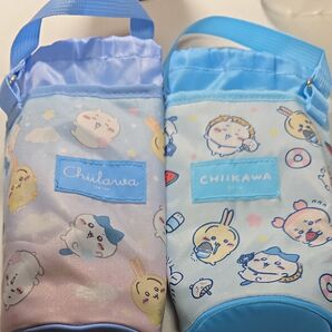 ちいかわ 保冷ペットボトルカバー500ミリリットル セット