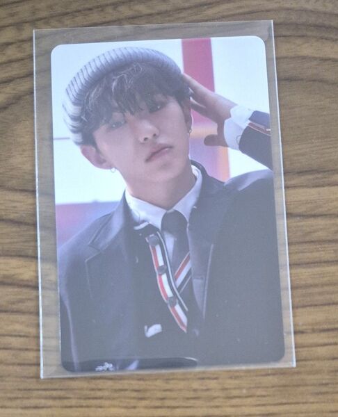 SEVENTEEN 17 IS RIGHT HERE タワレコ特典トレカ ホシ