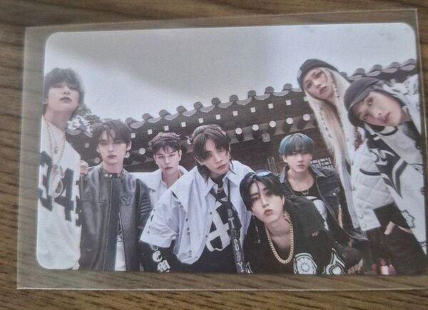 straykids スキズ HOP タワレコ特典 ラキドロ オール