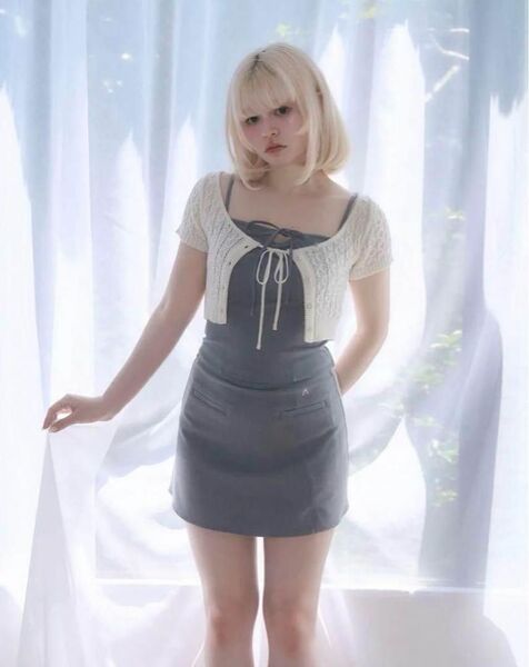 andmary Quinn set up GRAY グレー アンドマリーあんどまりー 黒瀧まりあ かわいい