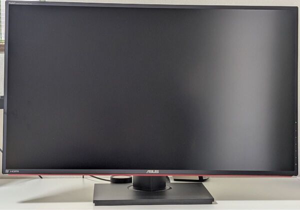 ASUS 4K 液晶ディスプレイ PA328Q ジャンク品