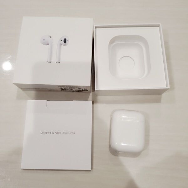 Apple AirPods MMEF2J/A