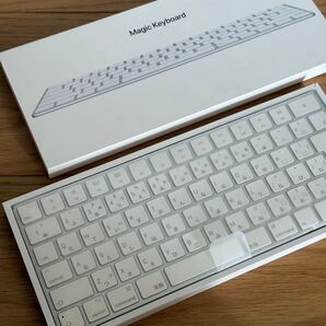【元箱付】Apple Magic Keyboard MLA22J/A A1644 アップル マジックキーボード