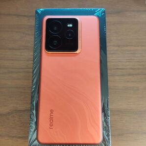 Realme GT7 PRO 12/512GB 火星色 CN版 BLU済