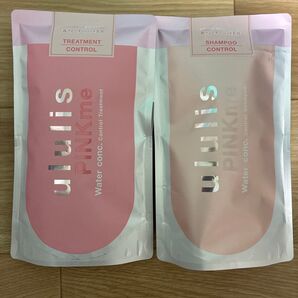 ululis PINKme ウォーターコンクコントロールシャンプー/トリートメント 2個セット